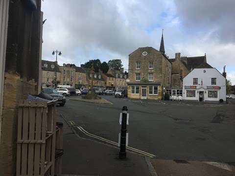 Market Cross stow on the wold photo